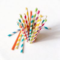 Pailles en papier biodégradables personnalisées blanches pour boissons froides et chaudes, écologiques et dégradables, pour bubble tea, fabriquées par [Nom du fabricant]
