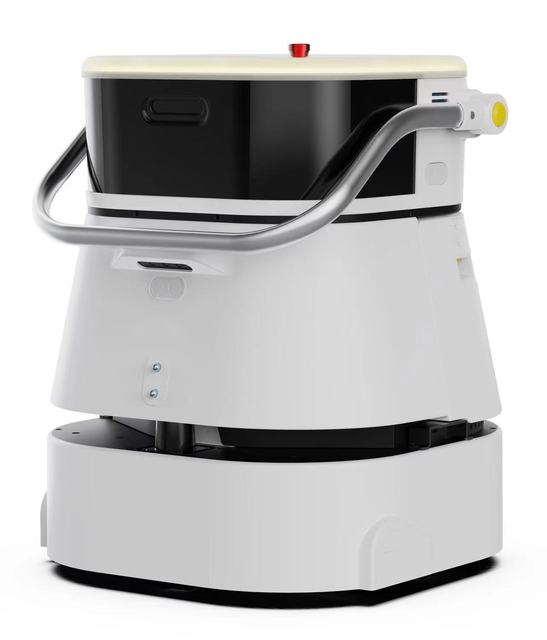 2024 Commercial Cleaning Robot Indoor Vacuum Cleaner Robot AIClean 16000Pa With APP Control for Commercial Cleaning