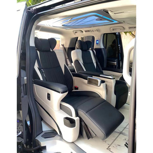 Accessoires de voiture Conception automobile VIP Siège de voiture de luxe personnalisé pour Toyota Alphard Sienna Hiace <span class=keywords><strong>Sprinter</strong></span> Sièges passagers - Product Image 5