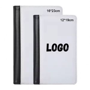 Wholesale Sublimation <b>Blanks</b> <b>Notebook</b> Journal Portfolio Diy Custom Logo Fabric Canvas Notepad Sublimation <b>Notebooks</b> - Product Image 6