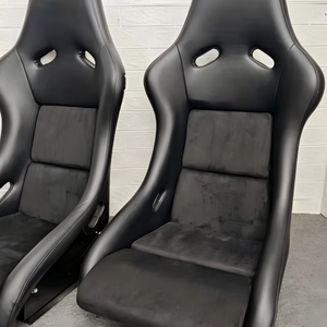 2 Pezzi di Sedili Auto Universali Modificati Molto Popolari in Fibra di Carbonio, Adatti per Bride Braum Thrash <span class=keywords><strong>Sparco</strong></span> - Product Image 5