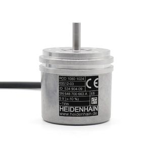 Codificador Rotatorio Heidenhain ROD 1080 1024, Cable de Alimentación de 5 V, Extremos Redondos - Product Image 1