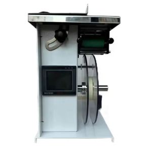 Máquina Etiquetadora de Papel para Botellas Redondas de Vino, Equipo de Corte y Embalaje, Aplicador de Etiquetas Redondas - Product Image 3