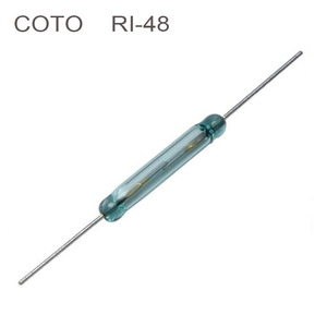 <span class=keywords><strong>Coto</strong></span> สวิตช์กก RI-48สวิตช์กกแห้งไมโครพลังงานสูง - Product Image 2