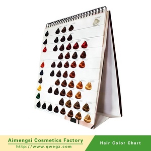 Fornitore di Cartelle <span class=keywords><strong>Colori</strong></span> Professionali per Parrucchieri a Prezzo di Fabbrica OEM - Product Image 6