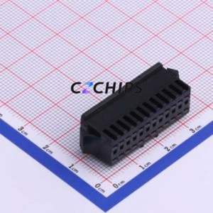 HX25022-2x12P Housing (Wire-to-Board / Wire-to-Wire) P=2.5mm Connector 2x12P 2.5mm 5mm 2 - Product Image 2