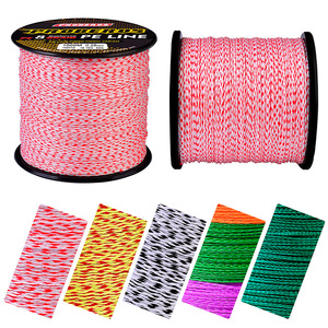 Commercio all'ingrosso 1000m 8 PE intrecciato Linee di Pesca di Alta qualità Pesca filo - Product Image 3