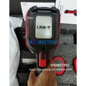 Caméra thermique infrarouge lexso UNI-T UTi256G/UTi384G pour la détection de fuites et l'inspection des lignes électriques H - Product Image 3