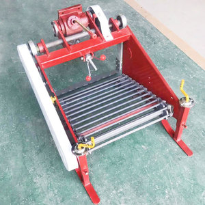 Cosechadora de Patatas, Mini Cosechadora de Batatas, Cacahuetes y Zanahorias, Tractor de Dos Ruedas, Cosechadora de Patatas - Product Image 4