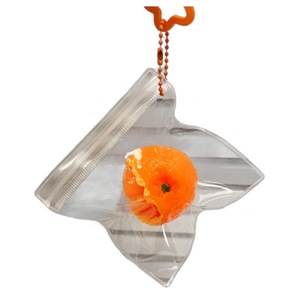 Juguete Antiestrés de Naranja Súper Suave, Pelota de Compresión de Rebote Lento para Niños y Adultos - Product Image 5