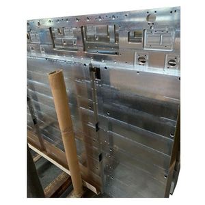 CNC Machined Cast Iron Drilling <b>Machinery</b> Table with Stainless Steel Capabilities Laser Machining & Turning - Product Image 1