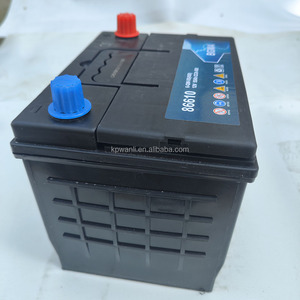 새로운 12V 450A 55Ah 납산 GB/T 5008.2 밀폐형 자동차 시동 배터리 무보수 충격 방지 V3 1년 보증 - Product Image 2