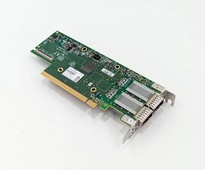 Mellanox Ethernet Adapter <b>Card</b> PCIe 4.0 X16 VPI HDR/200GbE MCX653106A-HDAT <b>Network</b> <b>Cards</b> - Product Image 3