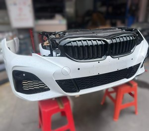 Kit de Carrocería Delantera/Parachoques Nuevo o Usado para <span class=keywords><strong>BMW</strong></span> Serie 3 G20 318i, 320i, 330i, M340i, 316d, <span class=keywords><strong>318d</strong></span>, 320d, 330d, M340d, 330e - Product Image 1