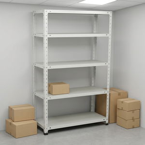Wholesale of metal <b>storage</b> <b>racks</b> with screw angles warehouse <b>storage</b> <b>racks</b> slotted angle <b>storage</b> <b>racks</b> - Product Image 2