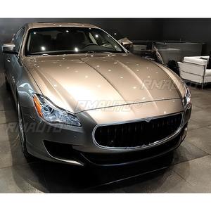 Accesorios para Maserati Quattroporte 2014-2016: Rejilla Delantera, Parrilla de Parachoques Delantero, Protector de Parachoques, Kit de Carrocería - Product Image 4