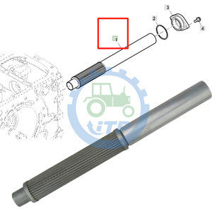 Filtro de Succión Hidráulico de Alto Nivel RE72875  R128746  Apto para <span class=keywords><strong>John</strong></span> <span class=keywords><strong>Deere</strong></span> 5050E <span class=keywords><strong>5076E</strong></span> - Product Image 3