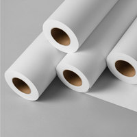Papel Mate para Pósteres de 150 g/m², Papel de Impresión UV con Látex Ecológico para Pósteres Publicitarios en Interiores