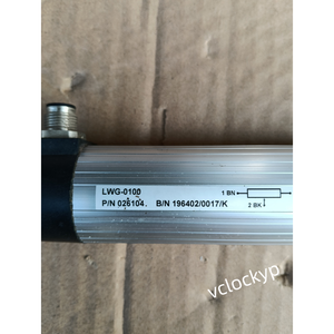 1PCS NUEVO Sensor de Desplazamiento NOVOTECHNIK LWG-0100 Envío Rápido Fedex/DHL - Product Image 2