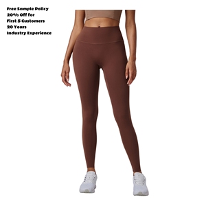 Nouveau <span class=keywords><strong>Pantalon</strong></span> de Yoga Sportif Sans Coutures Taille Haute 2026, Séchage Rapide, Moulant, Effet Push-Up, pour Fitness et Activités de Plein Air - Product Image 1