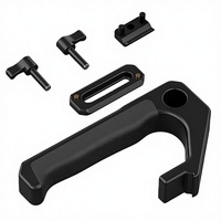 Équipement photographique, lentilles visuelles, tournage CNC et usinage par électroérosion, acier inoxydable, aluminium, accessoires pour caméra HD, Chine