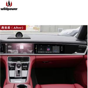 สำหรับ <span class=keywords><strong>Porsche</strong></span> <span class=keywords><strong>Panamera</strong></span> จอข้างผู้โดยสารขนาด 12.3 นิ้ว ปี 2018-23 ระบบนำทาง GPS อัตโนมัติ Carplay 4G ซีพียู 8 คอร์ วิทยุอัตโนมัติ 360 มัลติมีเดีย - Product Image 5
