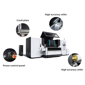 Nouvelle machine d'impression numérique automatique pour tissus, idéale pour les t-shirts et les textiles de maison – Imprimante textile haute vitesse - Product Image 2