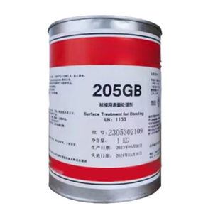 Chemlokk 205 Primer & Adhesive, warmte-geactiveerd voor bouw en transport - Product Image 1