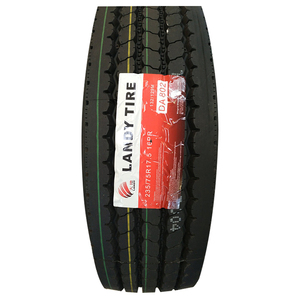 Neumáticos de Alta Calidad de Fábricas Chinas 215/75R17.5 225/70R19.5 235/75R17.5 ST235/80R16 para Camión - Product Image 1