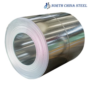 Bobine d'acier galvanisé North China Steel, épaisseur 0,21 à 5,0 mm, revêtement Z10 Z275 pour toiture et construction - Product Image 4