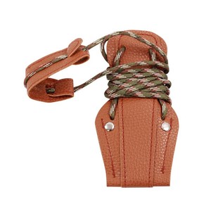 Cuerda de arco recurvo de nailon Ameyxgs de 160 cm, equipo de tiro con arco para exteriores - Product Image 1