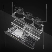 New RTX 5070 OC 12GB GDDR7 DLSS 4 Laptop Graphics Card with Fan Cooling for Gaming Design & OpenClaw (Lobster AI)