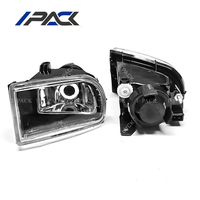 Feux antibrouillard pour Toyota Avensis 2001-2002 Remplacement direct Style OE Lampe antibrouillard automobile