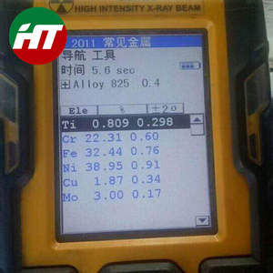 MTC Alloy 825 Uns N08825 Material Professional Manufacturer Pure 99.9% <b>Pipe</b> - Product Image 4