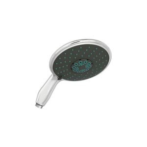 Doccetta manuale Luxor 150mm a 3 getti anti-calcare, accessorio premium per box doccia - Product Image 1