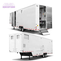 Équipement avicole avancé, abattoir mobile pour équipements de transformation avicole usagés