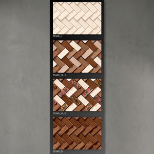 30x45cm Traditional Wear-Resistant Ceramic Mold 3d Wall Tile 12X18 Wholesale Building Construction Material Supplier Company - Product Image 3