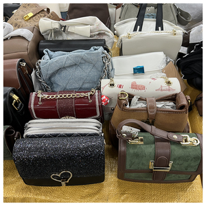 Bolsos de Diseñador de Alta Calidad Nuevos al por Mayor de Fabricantes en China, Surtido de Bolsos para Mujer, Entrega Aleatoria, Bolsos de Diseñador - Product Image 1