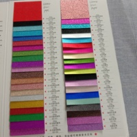Papier cartonné pailleté pour décoration de Noël, pailleté 250 g/m², papier de fond pailleté pour cils pour l'artisanat