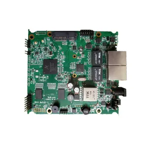 Compex AR9344 560Mhz WPJ344 2.4Ghz 2X2 Embedded Draadloze Board 23dBm Wifi Module Access Point