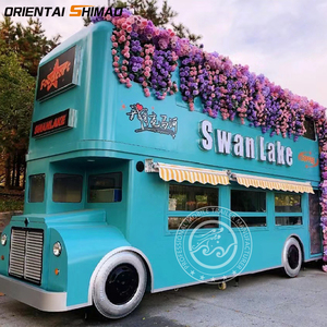 Luxury Decker Buses - High Capacity & Quality Coaches