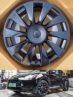 Jantes en alliage d'aluminium forgé Tesla Model Y 19/20 pouces, propulsion arrière, jantes d'origine d'usine
