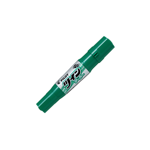 MFN-15FB Twin <b>Marker</b> double ended <b>permanent</b> oil based <b>marker</b> 1.0mm fine tip 6.5mm chisel tip 8 vibrant colors quick dry fade - Product Image 4