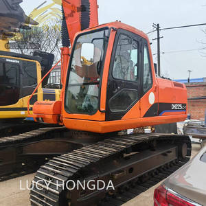Doosan รถขุด DH225ระบบไฮดรอลิกมือสอง Doosan DH225 - Product Image 1