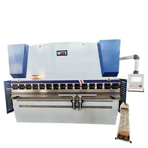 Nantong hydraulic press brake jugao electrical elements CE certification 3 meter 100 tons for sale