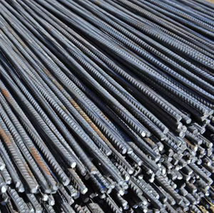 Factory ASTM A615 Grade 60 <b>Steel</b> <b>Rebar</b> 8mm 10mm 12mm 14mm 16mm 20mm 25mm <b>Steel</b> - Product Image 3
