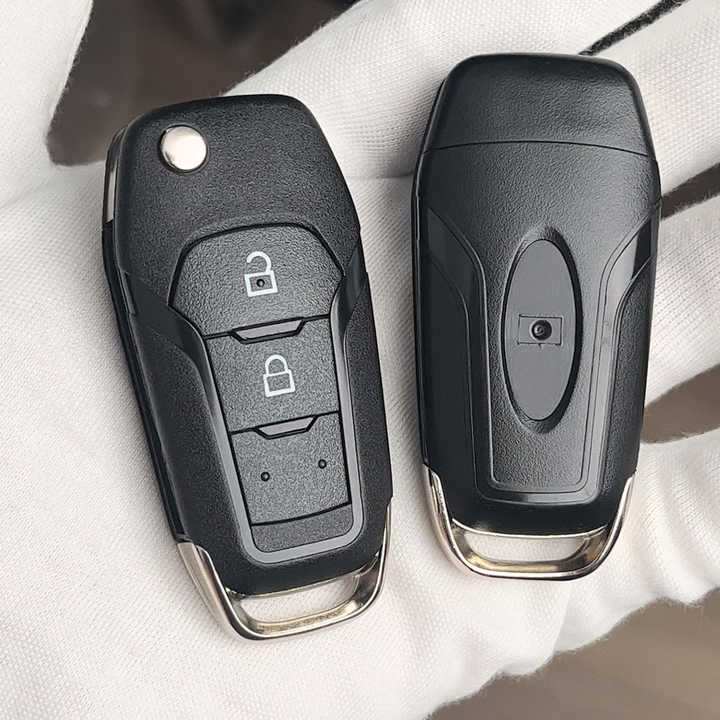 Mando a distancia/carcasa de llave para Ford Ranger F150 2015-2018 Id49