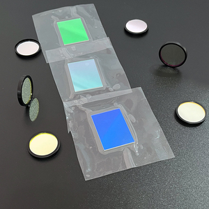 Ensemble de filtres optiques pour microscope à fluorescence CWL470nm CWL525nm pour cytomètre de flux - Product Image 6