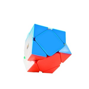 Yuxin Little <b>Magic</b> Rubik's <b>Cube</b> 1519 Diagonal Turn Speed <b>Cube</b> For Children Brain-Boosting Educational Toy - Product Image 1