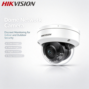 Caméra réseau dôme fixe <span class=keywords><strong>Hikvision</strong></span> DS-2CD2127G2-SU 2MP ColorVu, imagerie couleur 24/7, audio et alarme, micro intégré, sécurité IP67 - Product Image 2